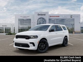 New 2026 Dodge Durango GT w/ Blacktop Package RWD 360° Tour