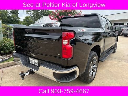 Used 2022 Chevrolet Silverado 1500 LT w/ Protection Package AWD/4WD image 6