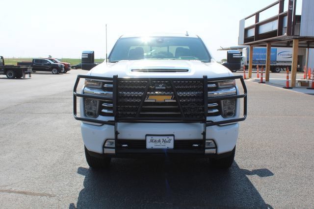Used 2020 Chevrolet Silverado 2500 High Country w/ Z71 Off-Road Package AWD/4WD image 9