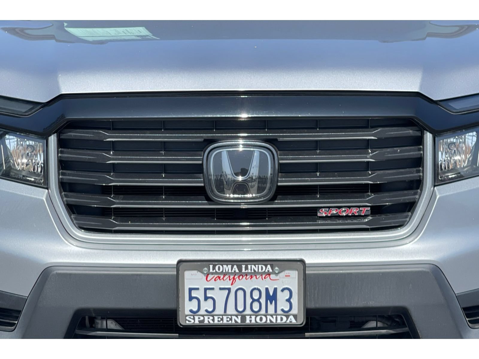 Certified 2022 Honda Ridgeline Sport image 44