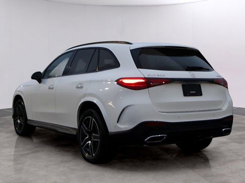 Used 2026 Mercedes-Benz GLC 300 4MATIC image 5