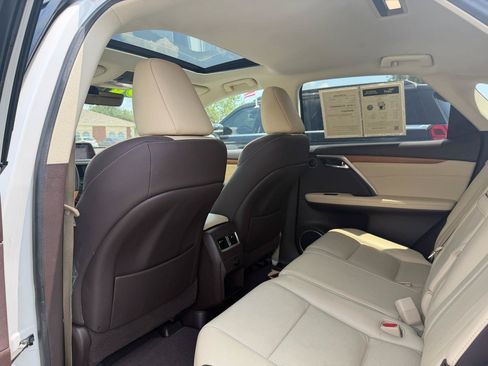 Used 2017 Lexus RX 350 Premium w/ Premium Package FWD image 18