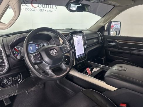 Used 2024 RAM 3500 Laramie w/ Towing Technology Group image 20