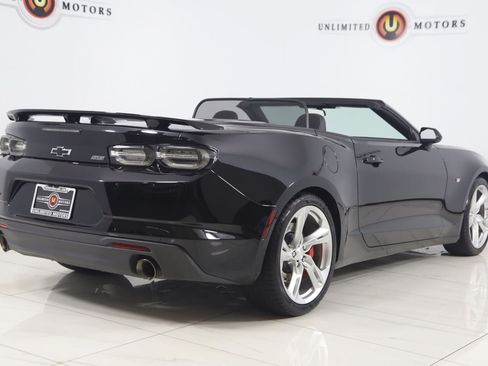 Used 2023 Chevrolet Camaro SS RWD image 58