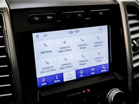Used 2020 Ford F150 Platinum w/ Equipment Group 701A Luxury AWD/4WD image 38