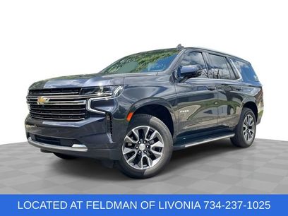 Used 2023 Chevrolet Tahoe LT w/ LT Signature Package