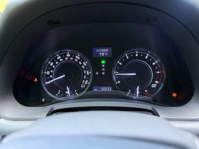 Used 2013 Lexus IS 250C w/ F-Sport Pkg w/Summer Tires RWD image 25