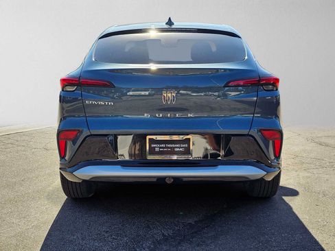 New 2026 Buick Envista Sport Touring w/ Convenience I Package FWD image 4