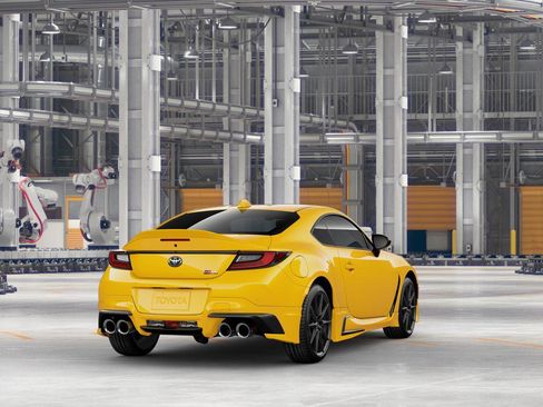 New 2026 Toyota GR86 YUZU Limited image 9