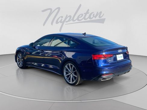 Used 2025 Audi A5 2.0T Premium Plus AWD/4WD image 3