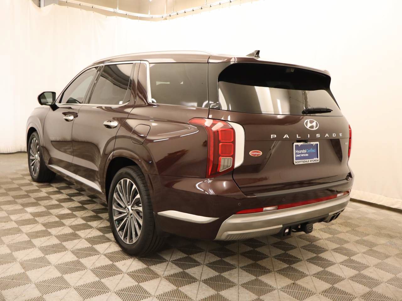 Used 2023 Hyundai Palisade Calligraphy w/ Winter Package AWD/4WD image 4
