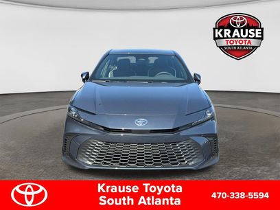 New 2026 Toyota Camry SE w/ Convenience Package