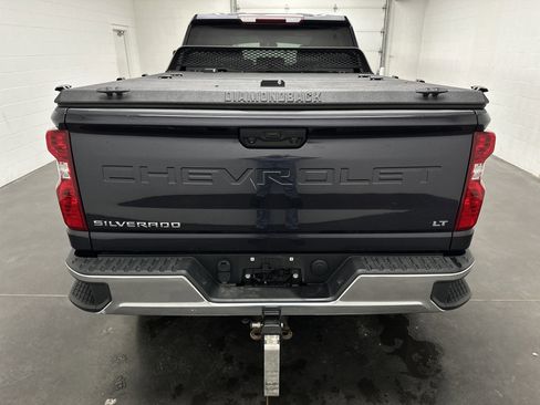 Used 2024 Chevrolet Silverado 2500 LT AWD/4WD image 6