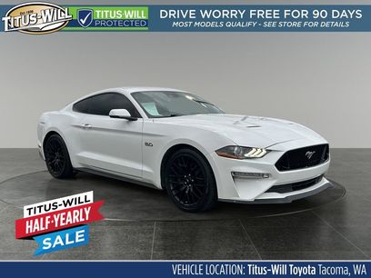 Used 2022 Ford Mustang GT Premium w/ GT Performance Package