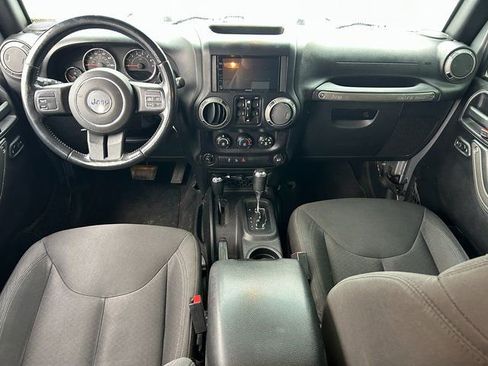 Used 2016 Jeep Wrangler Unlimited Sport w/ Quick Order Package 24S image 23