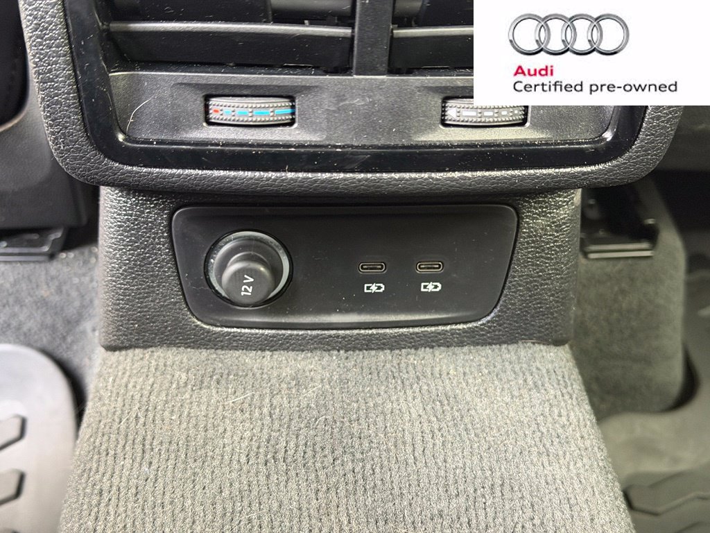 Certified 2025 Audi Q3 2.0T Premium Plus w/ Premium Plus Package AWD/4WD image 37