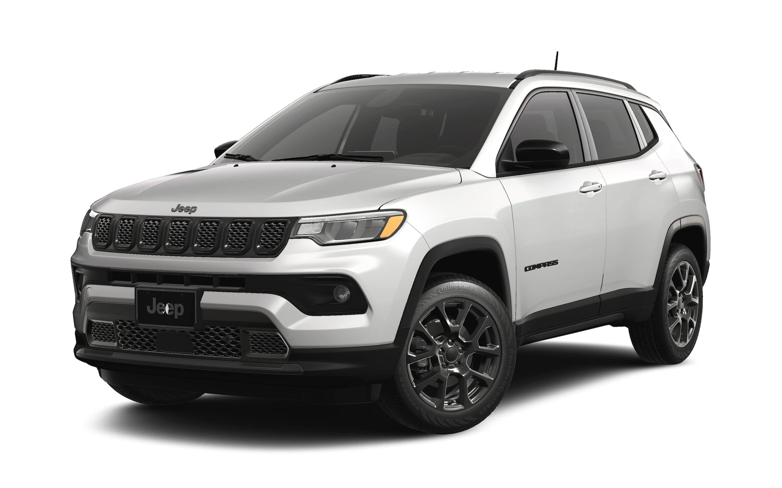 New 2026 Jeep Compass Latitude AWD/4WD image 1