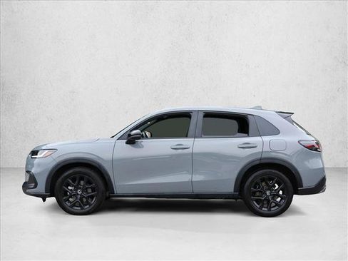 Used 2024 Honda HR-V Sport image 8