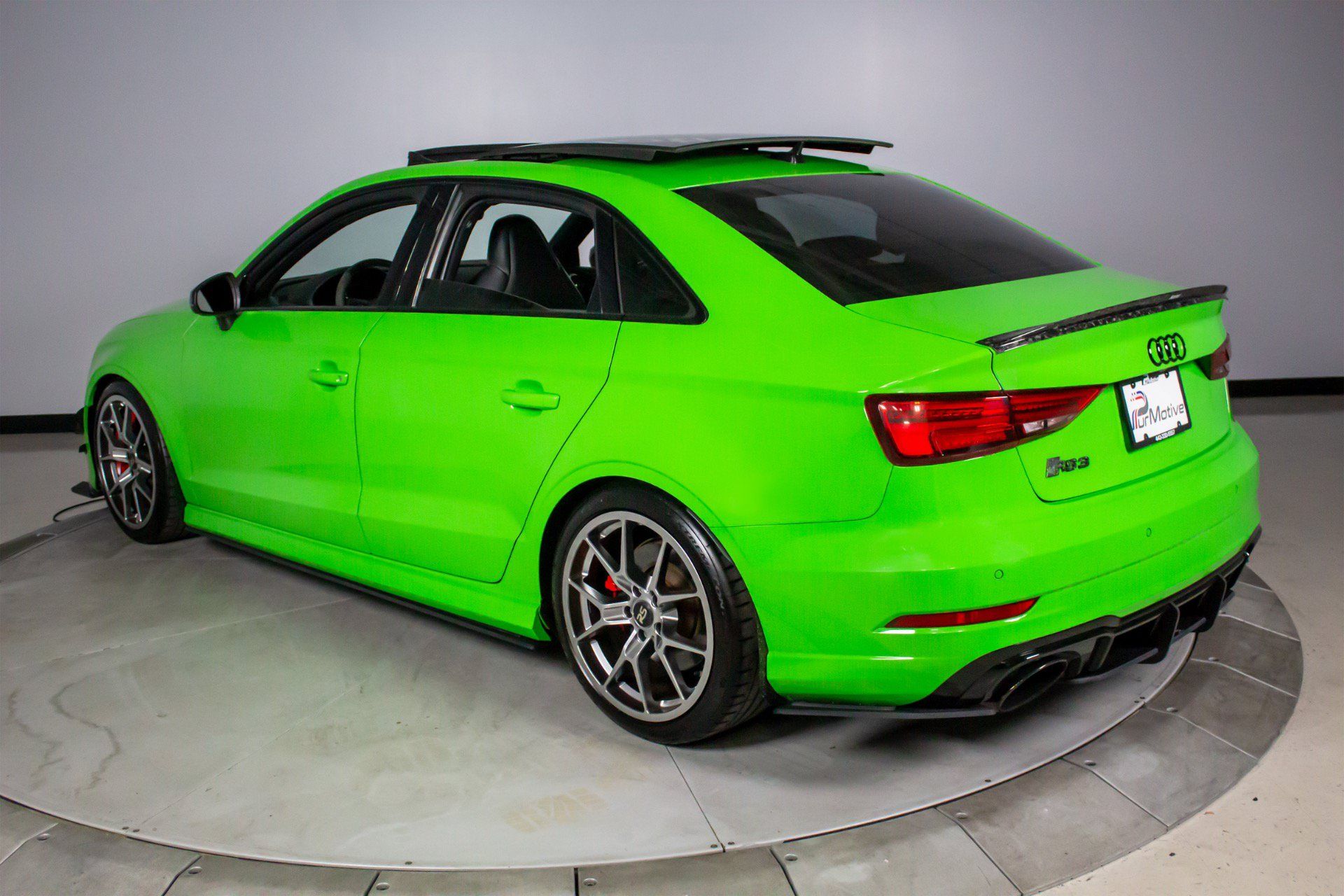 Used 2020 Audi RS 3 w/ Navigation Package AWD/4WD image 6