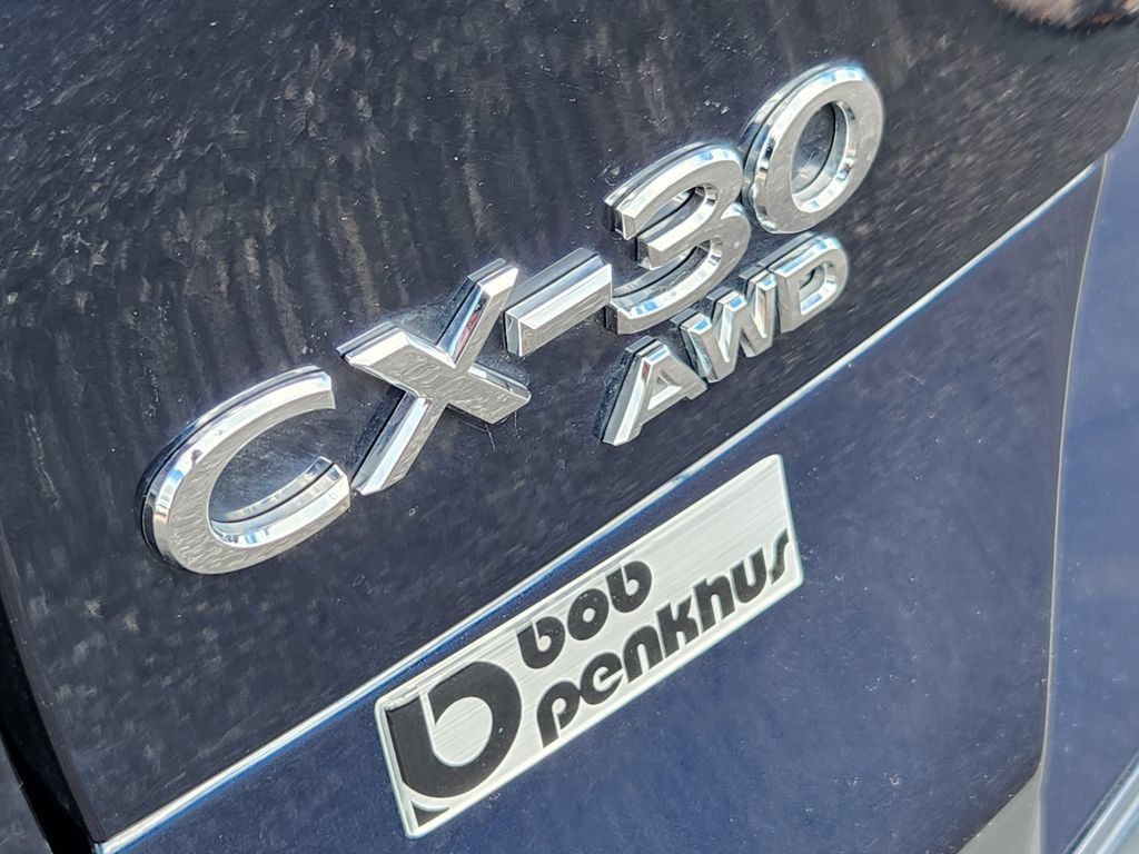 Used 2025 MAZDA CX-30 AWD 2.5 S image 31