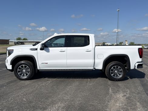 New 2026 GMC Sierra 1500 AT4 AWD/4WD image 7