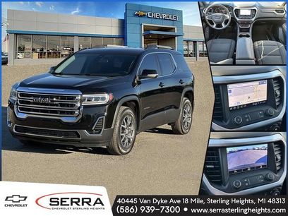 Certified 2023 GMC Acadia SLE w/ Driver Convenience Package