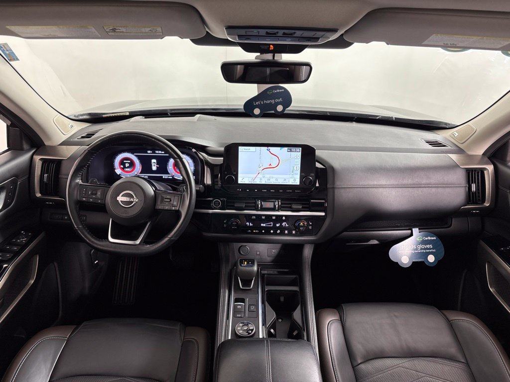 Used 2023 Nissan Pathfinder Platinum w/ Cargo Package AWD/4WD image 22