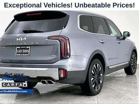 Used 2024 Kia Telluride SX AWD/4WD image 2