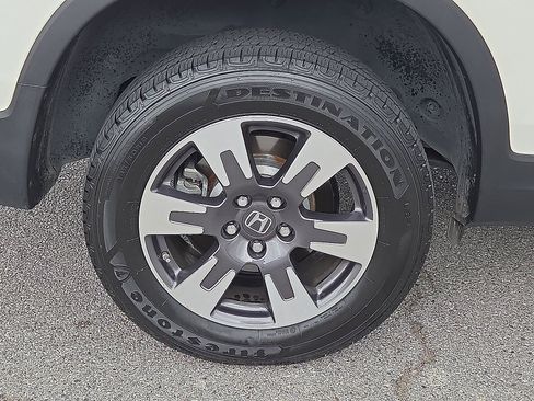 Used 2017 Honda Ridgeline RTL-T image 7