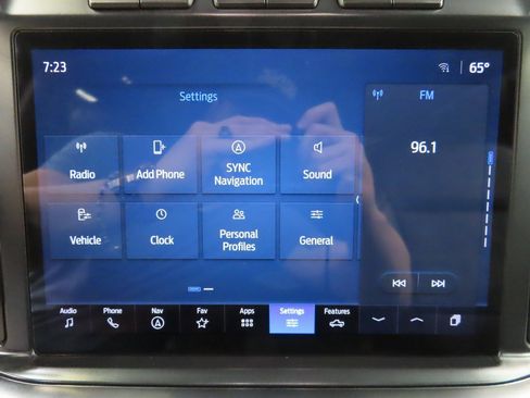 Used 2024 Ford F250 Lariat w/ Lariat Ultimate Package image 28