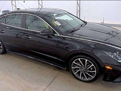 Used 2020 Hyundai Sonata Limited FWD image 6