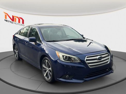 Used 2016 Subaru Legacy 3.6R Limited image 7