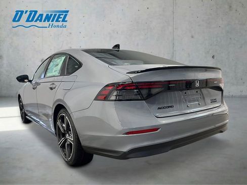 New 2026 Honda Accord Sport image 3