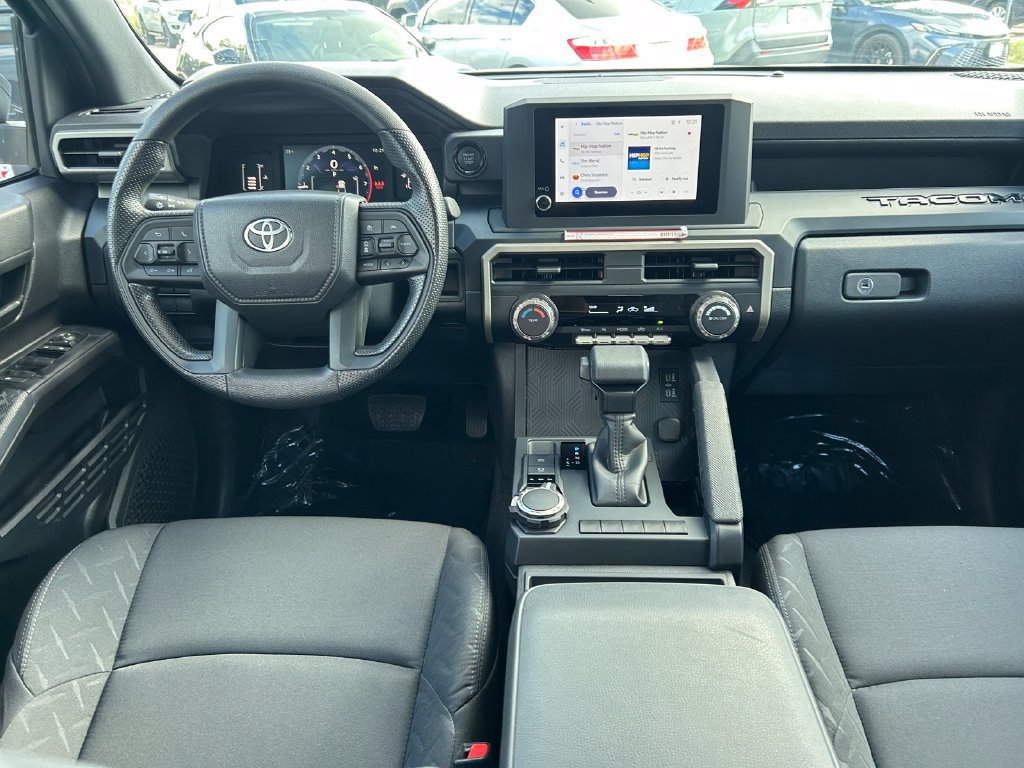 Certified 2026 Toyota Tacoma SR w/ SR Upgrade Package AWD/4WD image 15