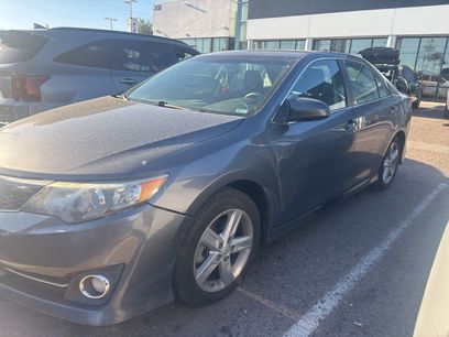 Used 2014 Toyota Camry SE