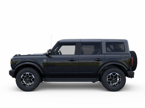 New 2025 Ford Bronco Outer Banks image 4