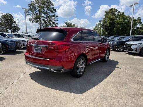 Used 2020 Acura MDX FWD image 5