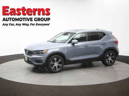 Used 2021 Volvo XC40 T4 Inscription FWD image 59
