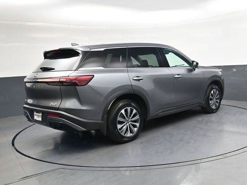 Used 2023 INFINITI QX60 Pure AWD/4WD image 4