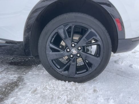 Used 2023 Buick Envision Preferred w/ Sport Touring Package image 33