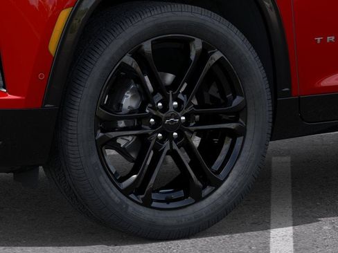New 2026 Chevrolet Traverse High Country AWD/4WD image 34