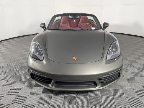 Certified 2024 Porsche 718 Boxster S image 10