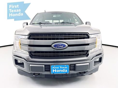 Used 2018 Ford F150 Lariat image 2
