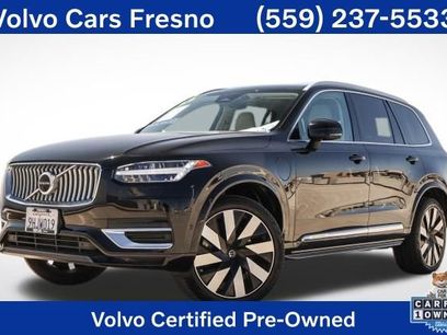 Used 2023 Volvo XC90 T8 Ultimate w/ Lounge Package
