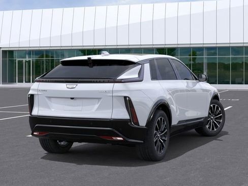 New 2026 Cadillac Lyriq Sport AWD/4WD image 41
