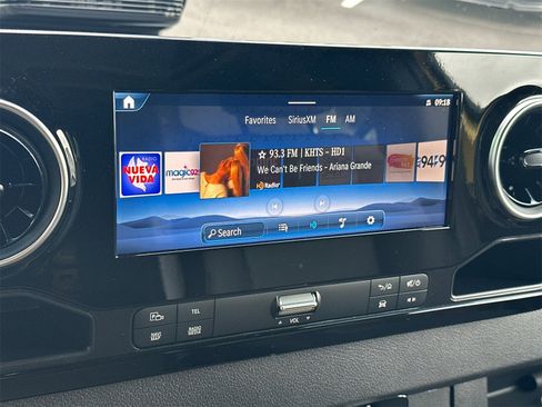 New 2025 Mercedes-Benz Sprinter 2500 image 20