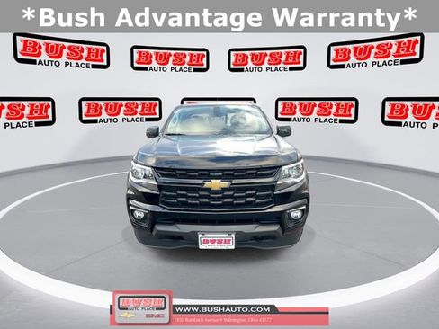Used 2022 Chevrolet Colorado LT w/ LT Convenience Package image 5