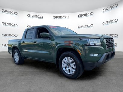 Certified 2024 Nissan Frontier SV w/ SV Convenience Package
