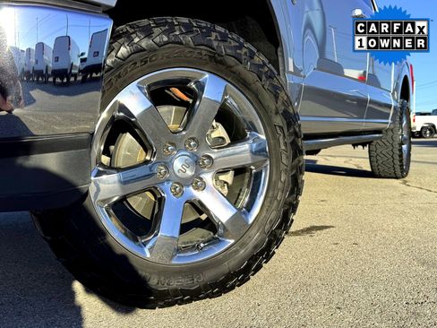 Used 2022 Ford F150 King Ranch w/ Equipment Group 601A High image 2