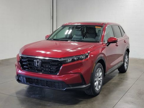 New 2026 Honda CR-V EX image 2